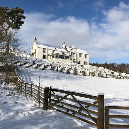 Billerwell B&B Hawick Kültér fotó