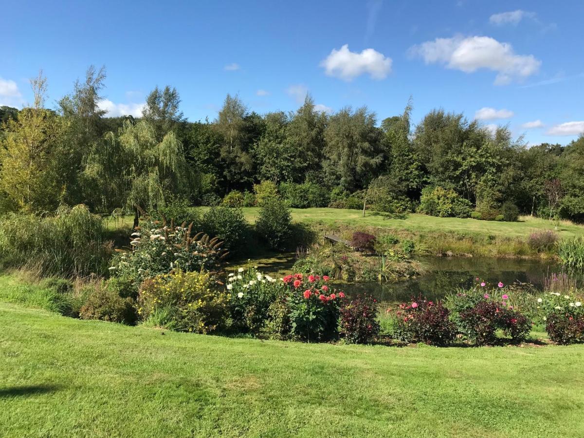 Billerwell B&B Hawick Kültér fotó