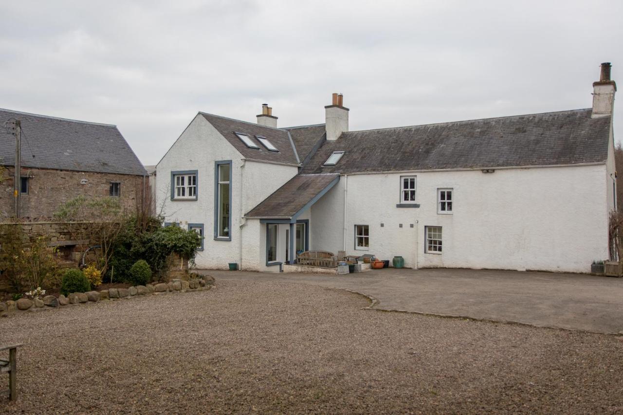 Billerwell B&B Hawick Kültér fotó