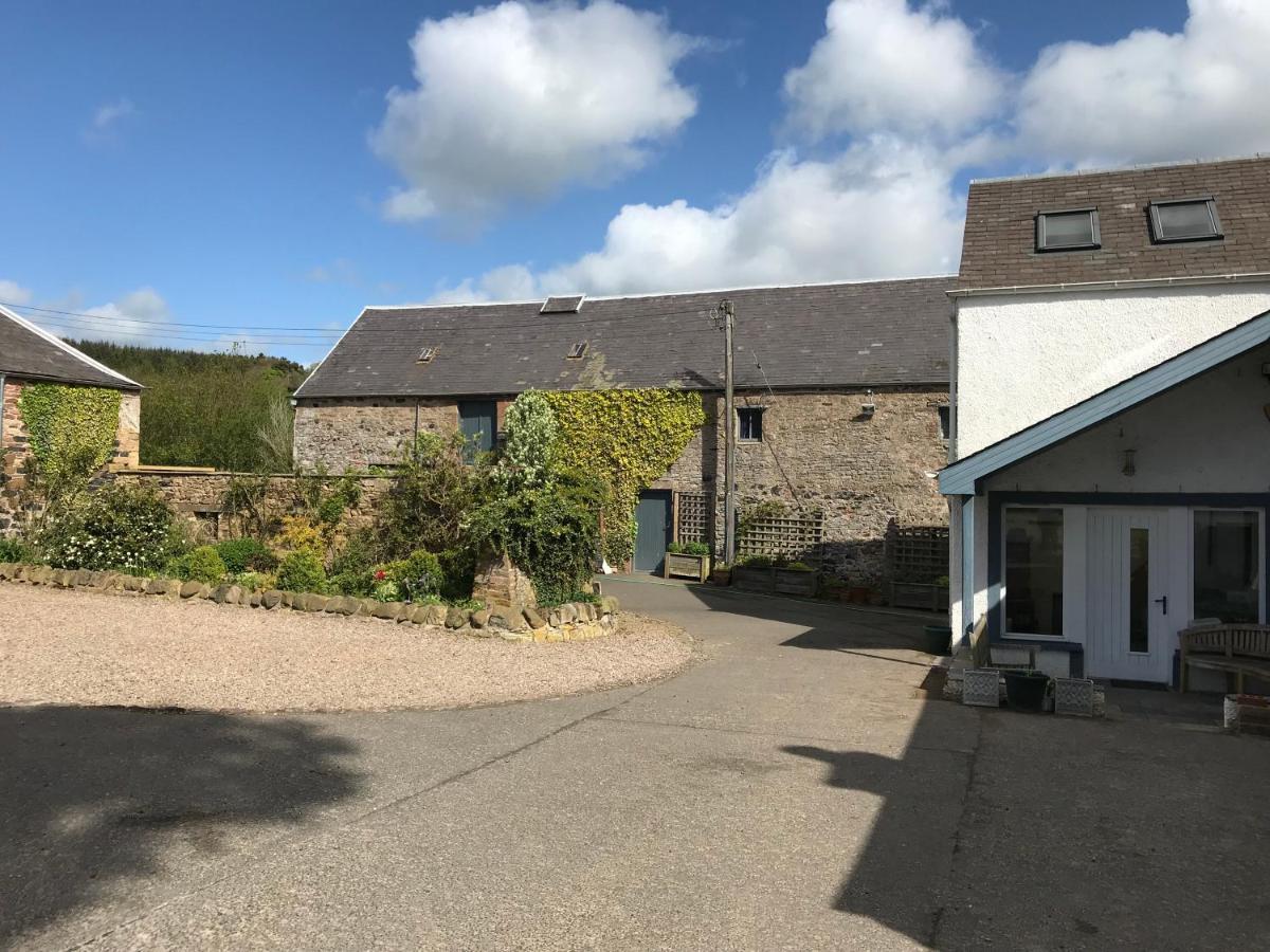Billerwell B&B Hawick Kültér fotó