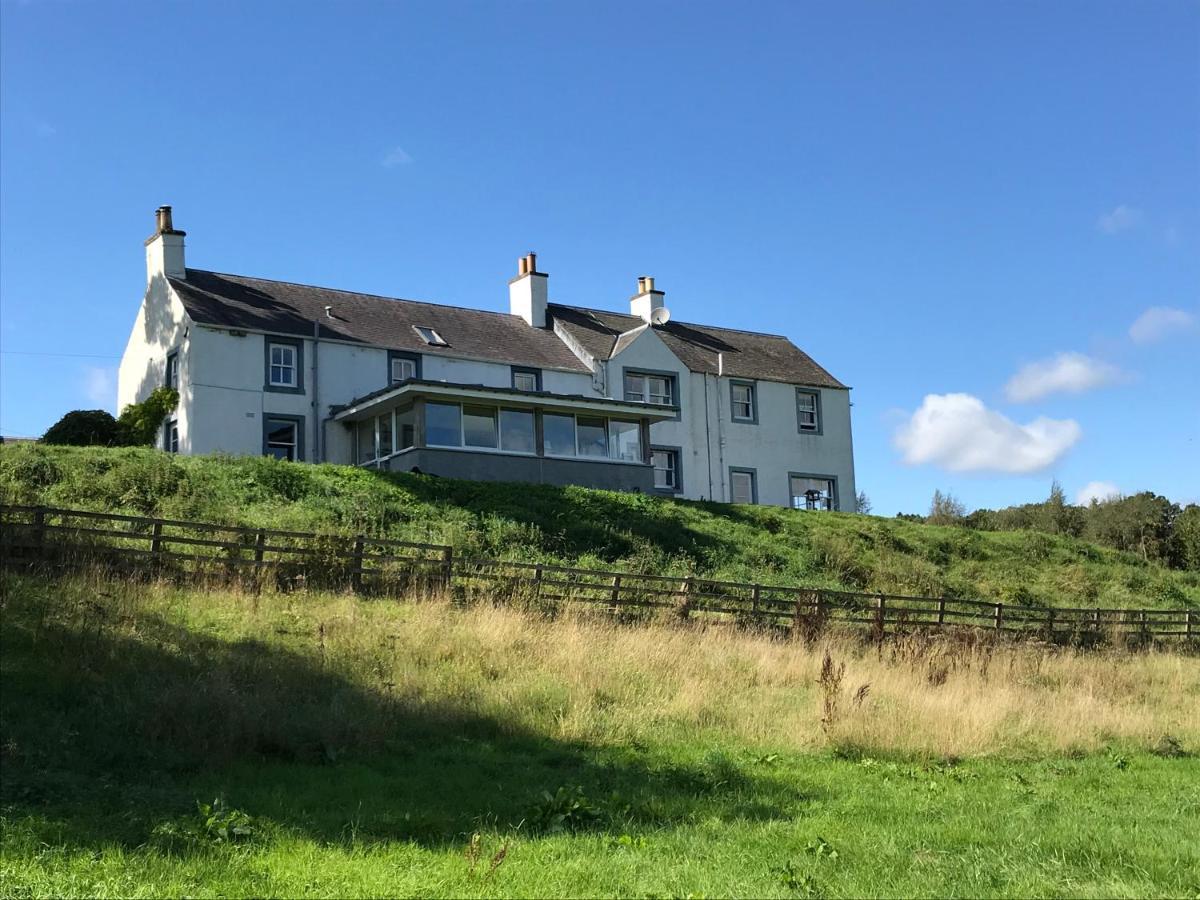 Billerwell B&B Hawick Kültér fotó