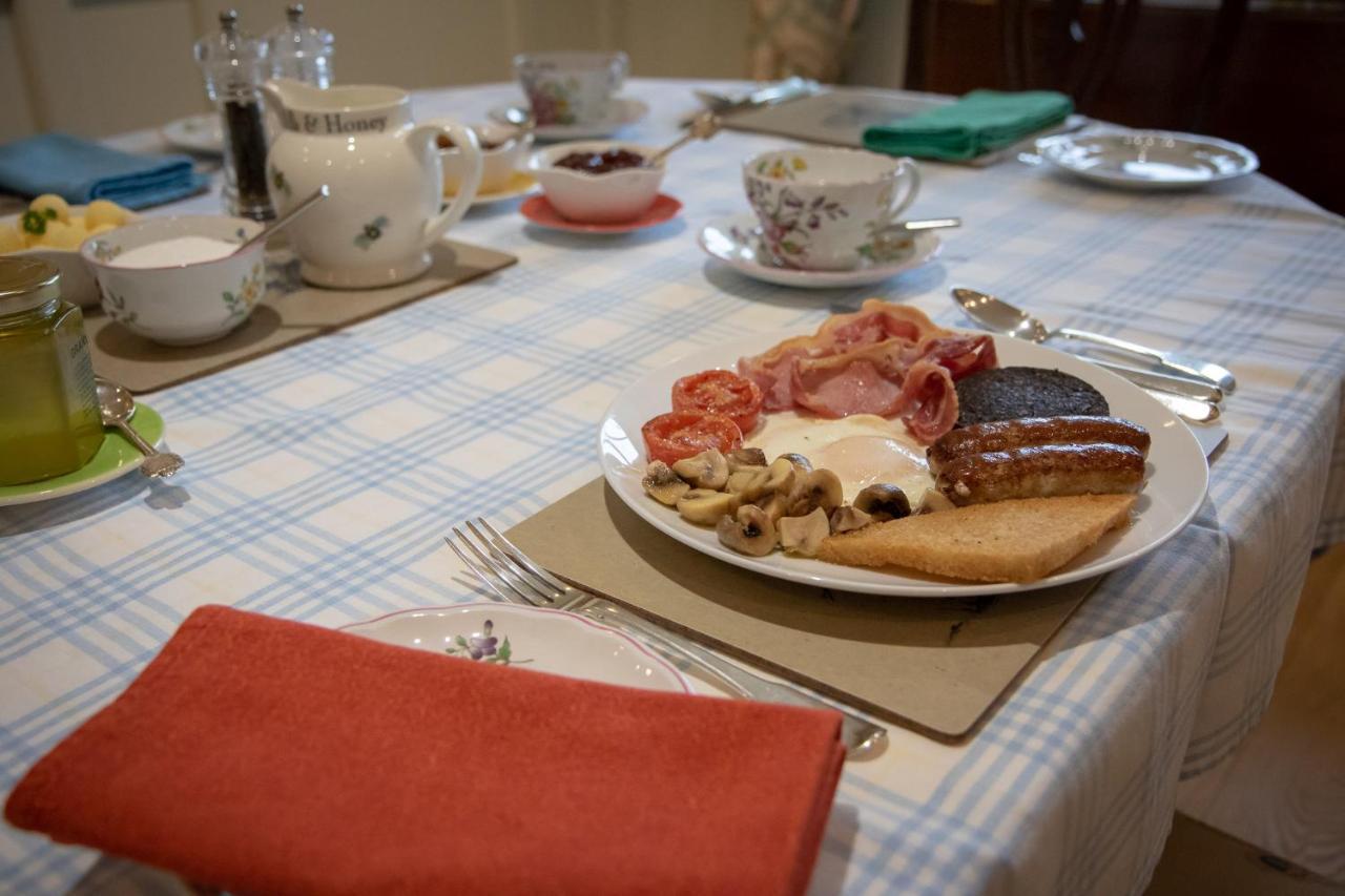 Billerwell B&B Hawick Kültér fotó