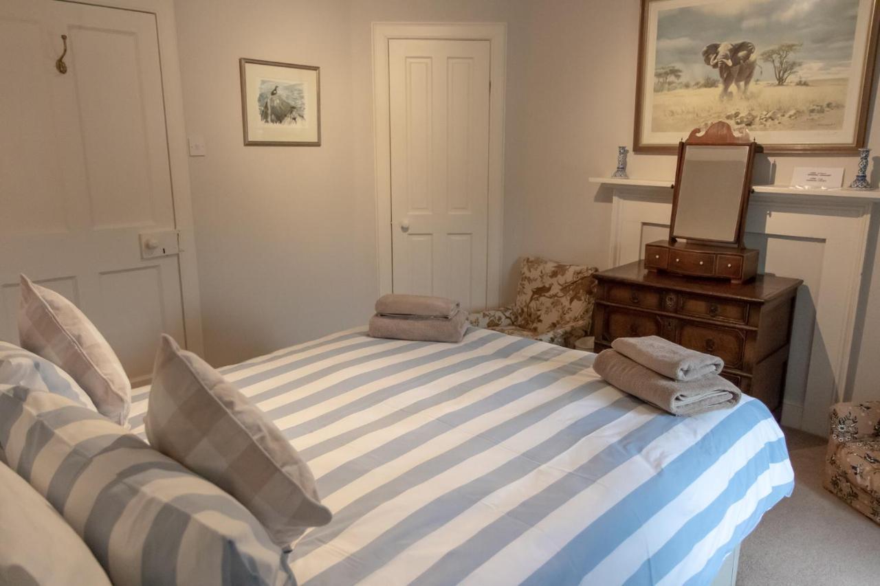 Billerwell B&B Hawick Kültér fotó