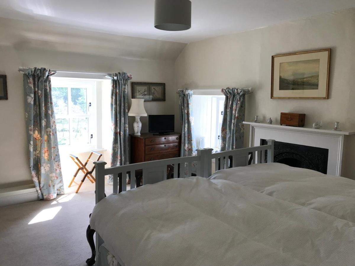 Billerwell B&B Hawick Kültér fotó