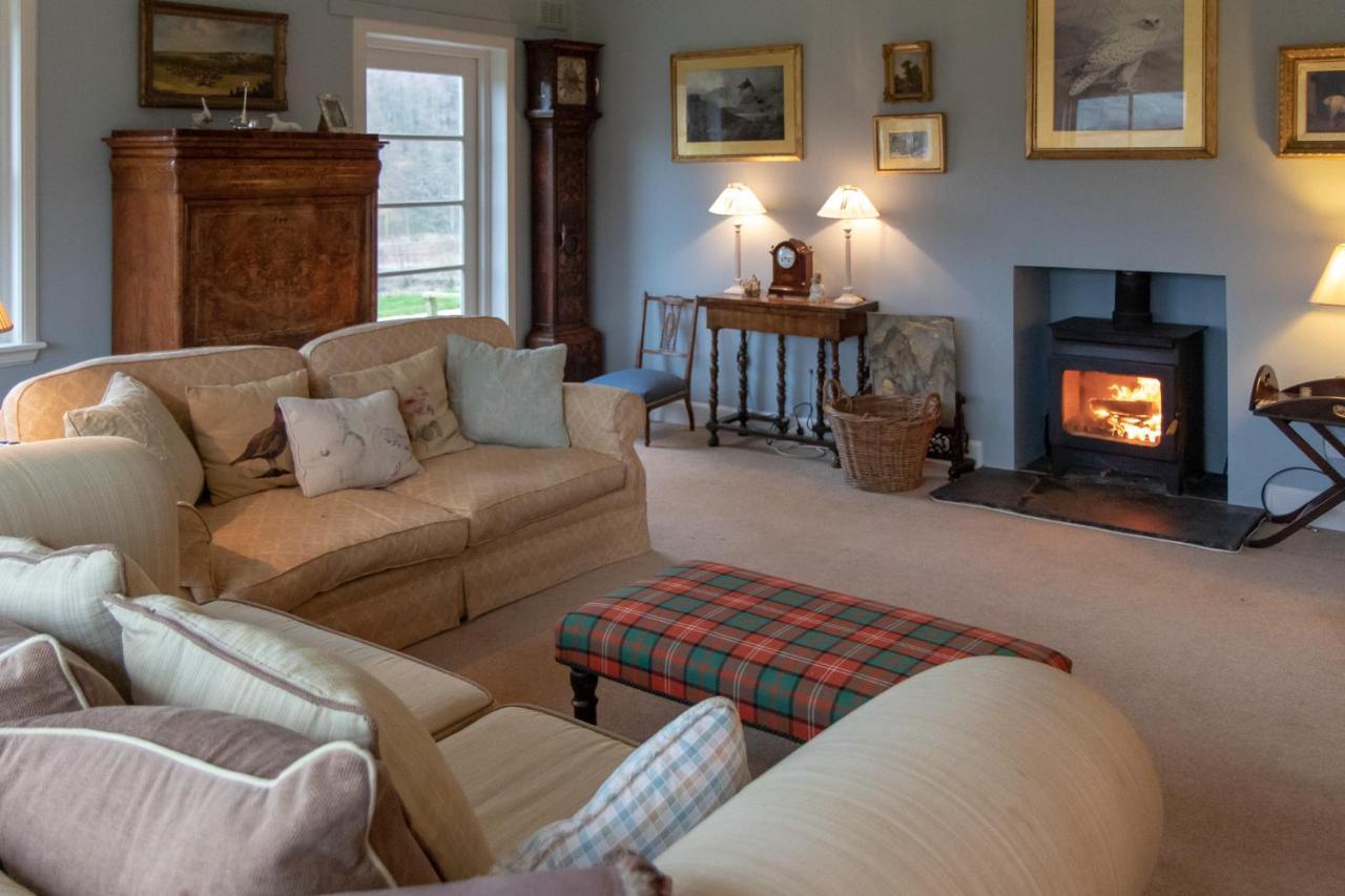 Billerwell B&B Hawick Kültér fotó
