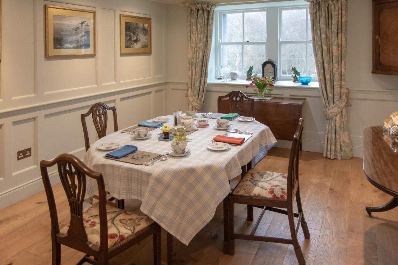 Billerwell B&B Hawick Kültér fotó