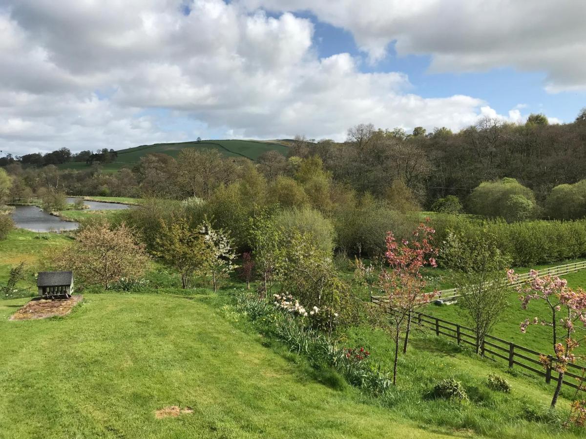 Billerwell B&B Hawick Kültér fotó